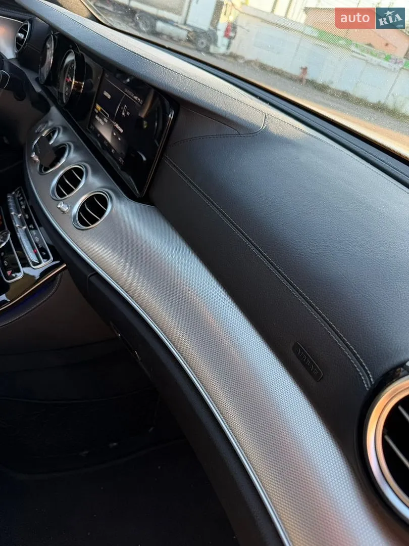 2016 Mercedes-Benz E-klasse - мініатюра 21