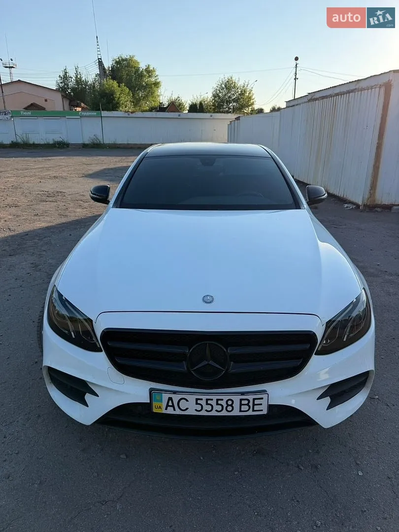 2016 Mercedes-Benz E-klasse - мініатюра 22