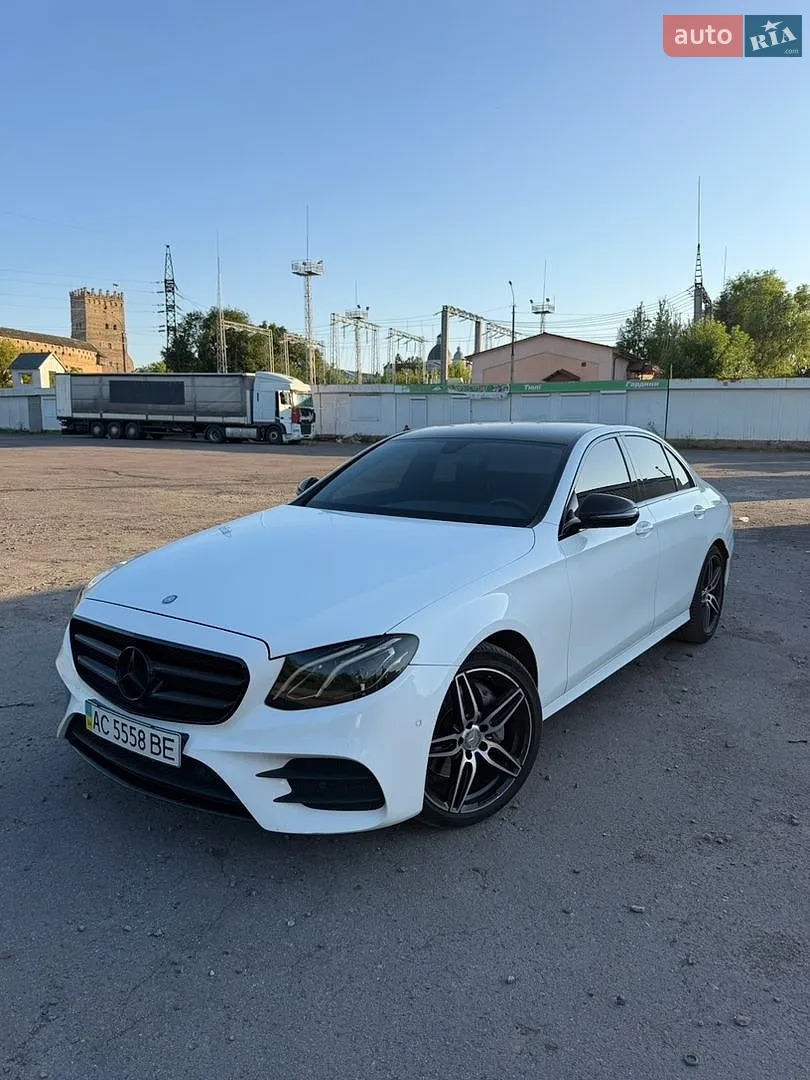 2016 Mercedes-Benz E-klasse - мініатюра 23