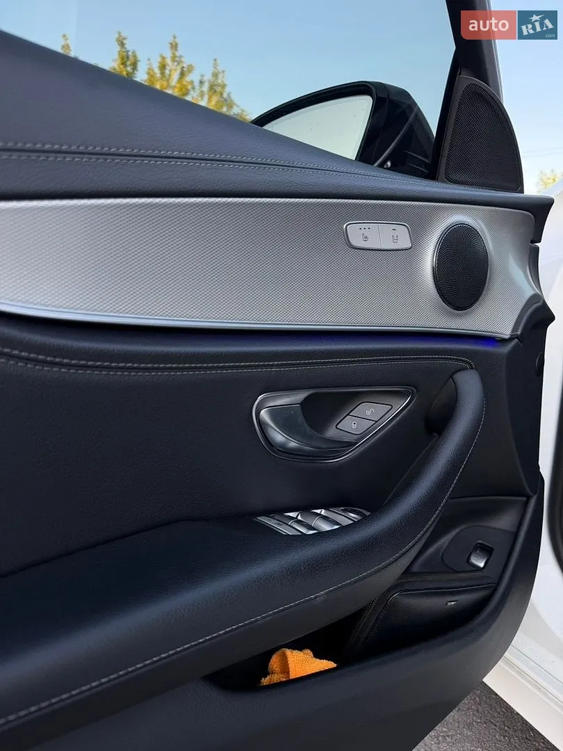 2016 Mercedes-Benz E-klasse - мініатюра 25