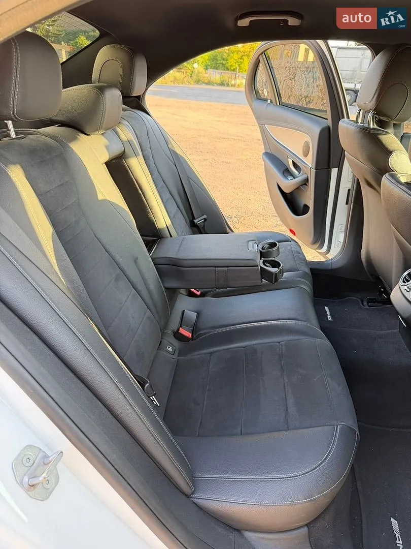 2016 Mercedes-Benz E-klasse - мініатюра 19