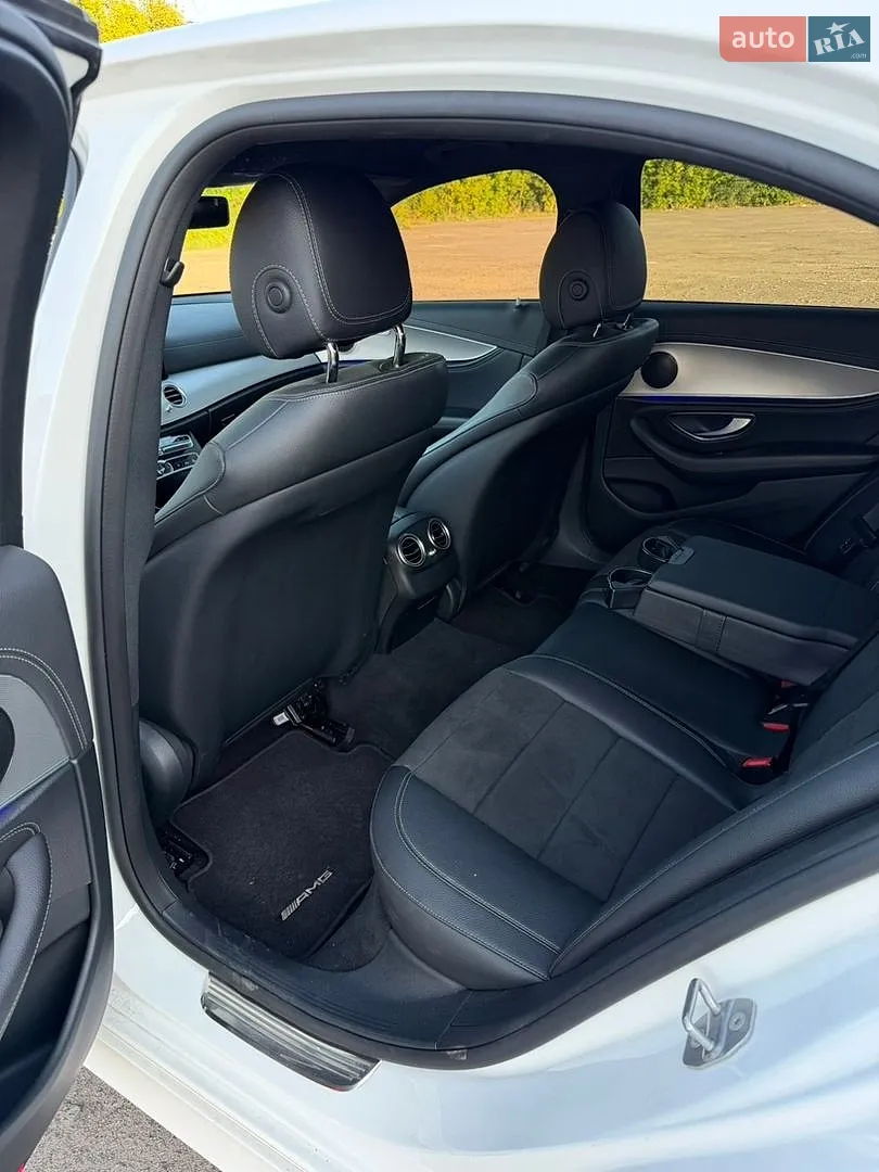 2016 Mercedes-Benz E-klasse - мініатюра 27