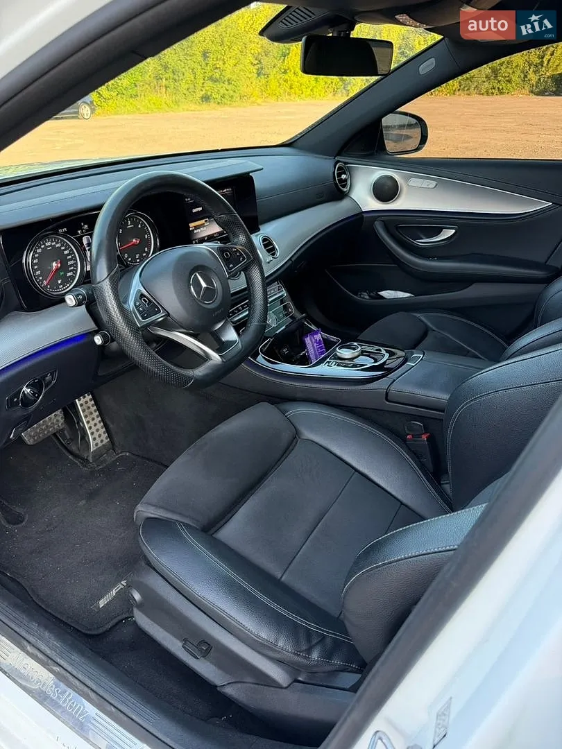 2016 Mercedes-Benz E-klasse - мініатюра 26