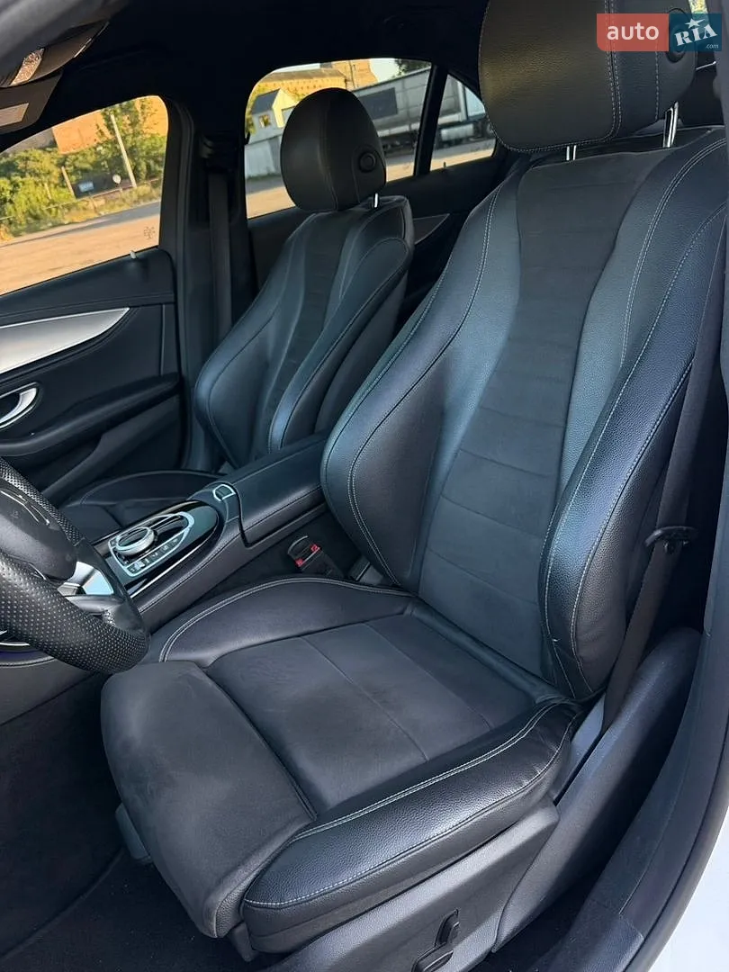 2016 Mercedes-Benz E-klasse - мініатюра 28