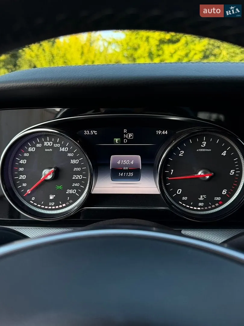2016 Mercedes-Benz E-klasse - мініатюра 30