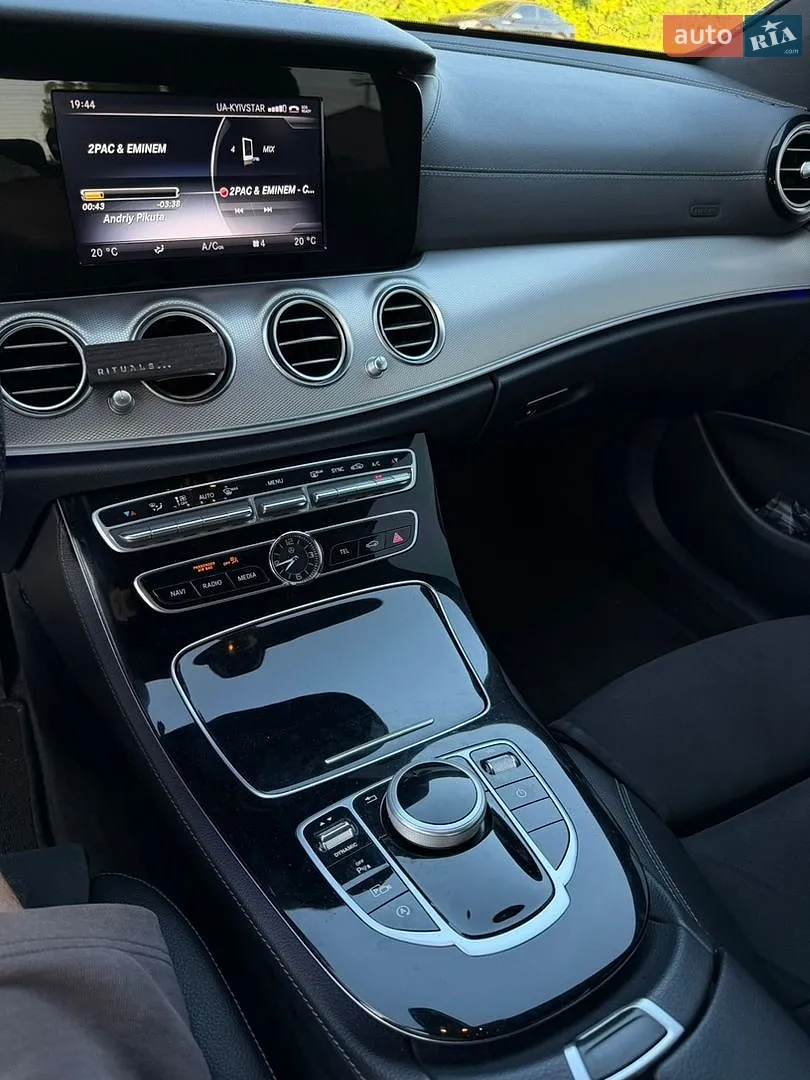 2016 Mercedes-Benz E-klasse - мініатюра 32