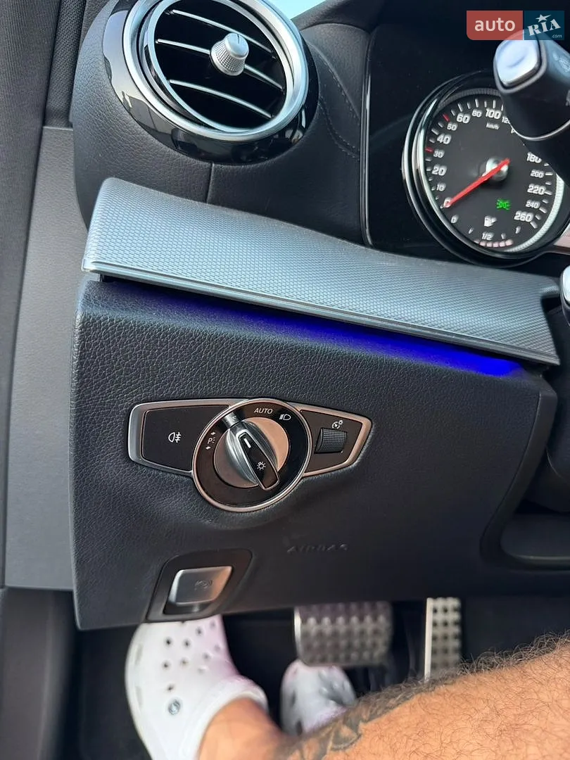 2016 Mercedes-Benz E-klasse - мініатюра 38