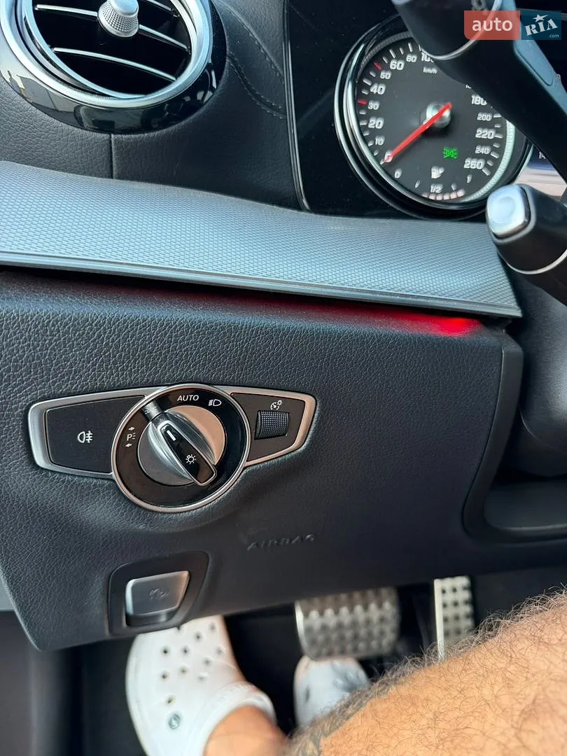 2016 Mercedes-Benz E-klasse - мініатюра 39