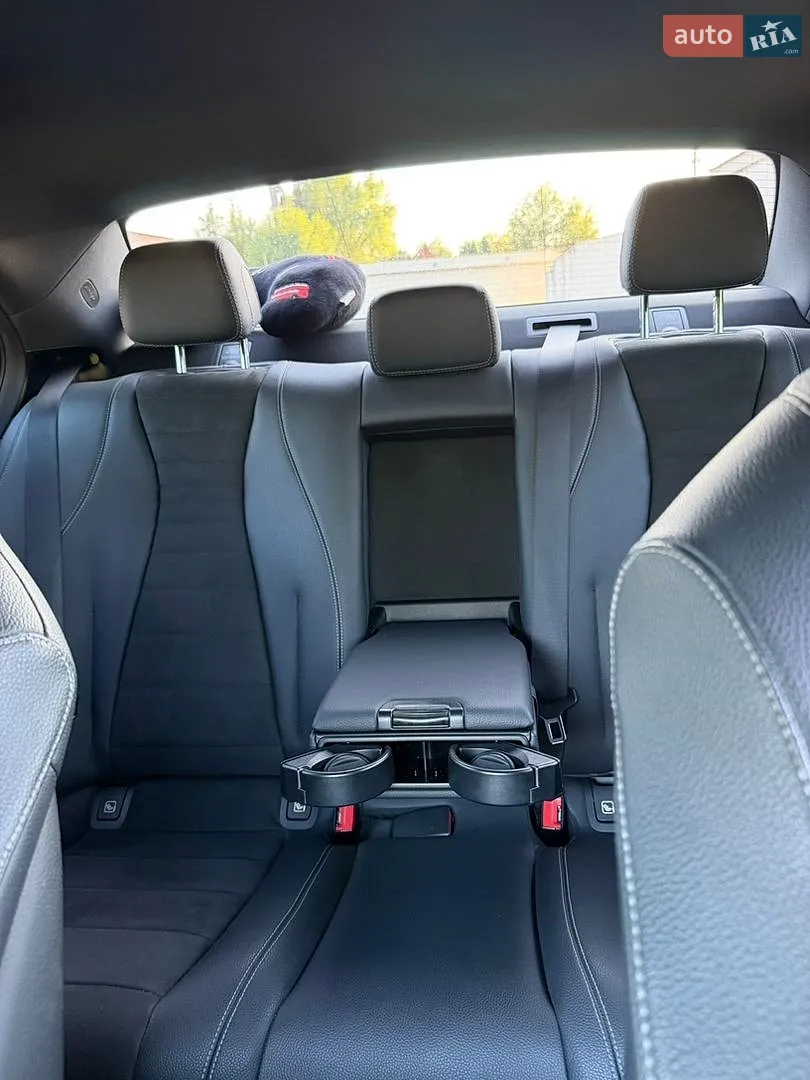 2016 Mercedes-Benz E-klasse - мініатюра 34