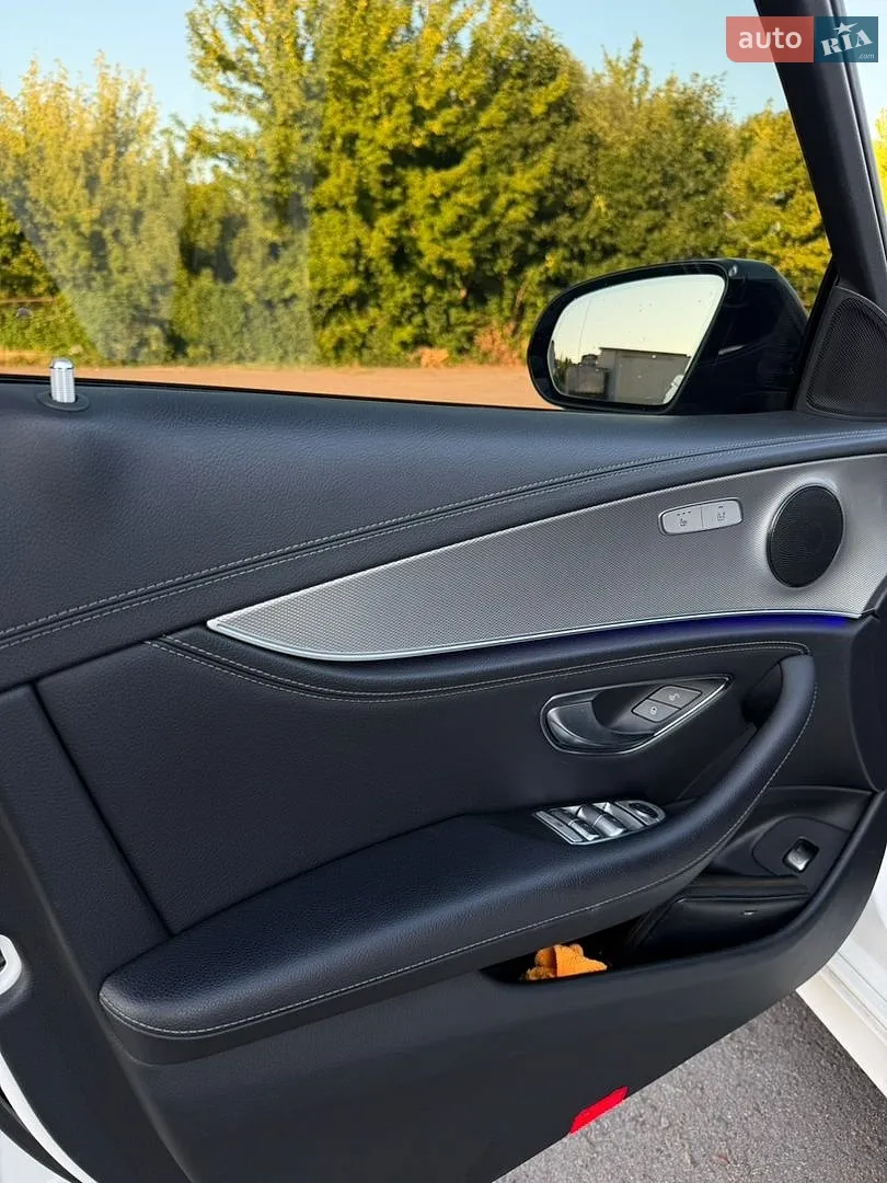 2016 Mercedes-Benz E-klasse - мініатюра 40