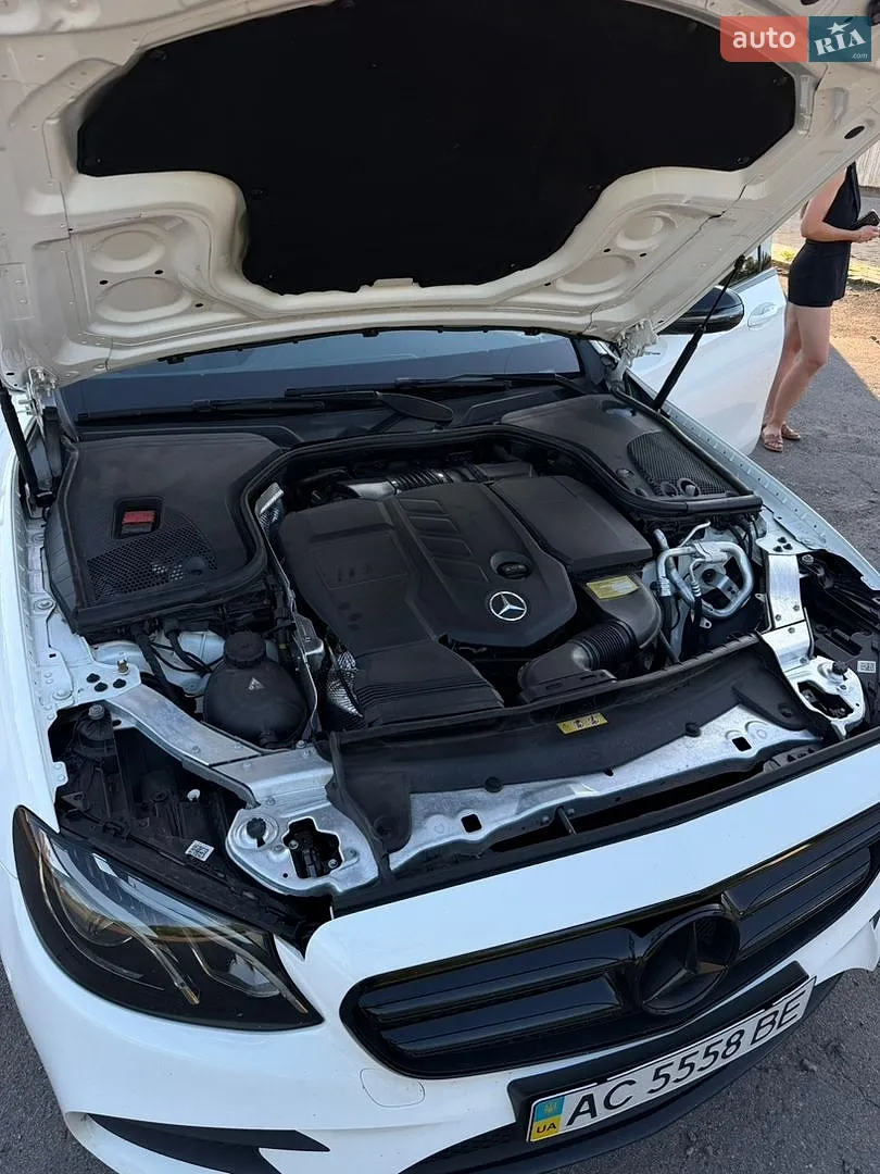 2016 Mercedes-Benz E-klasse - мініатюра 42