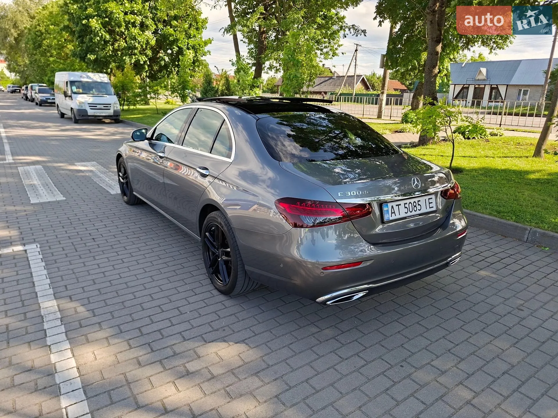 2022 Mercedes-Benz E-klasse - мініатюра 10