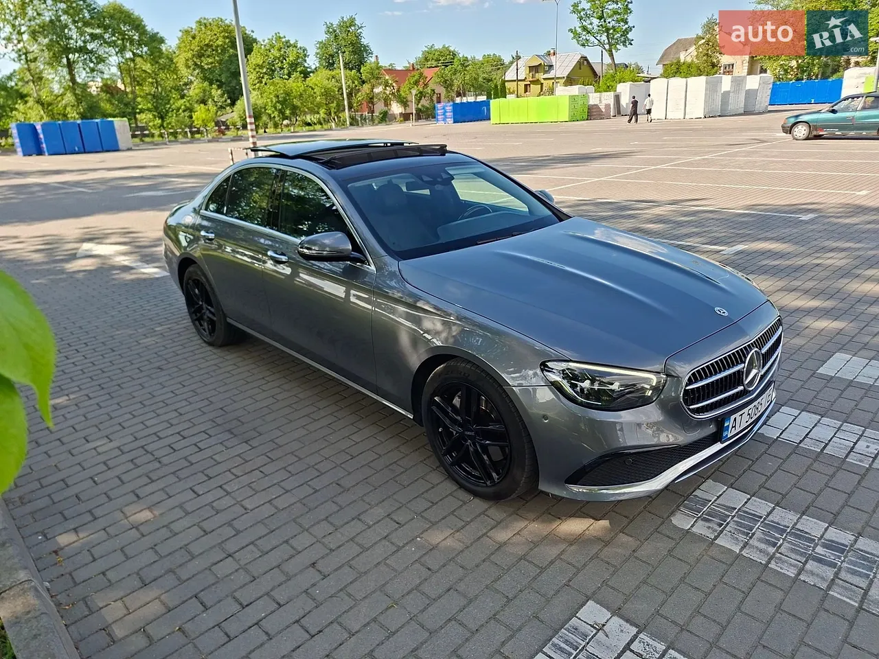 2023 Mercedes-Benz E-klasse - мініатюра 18