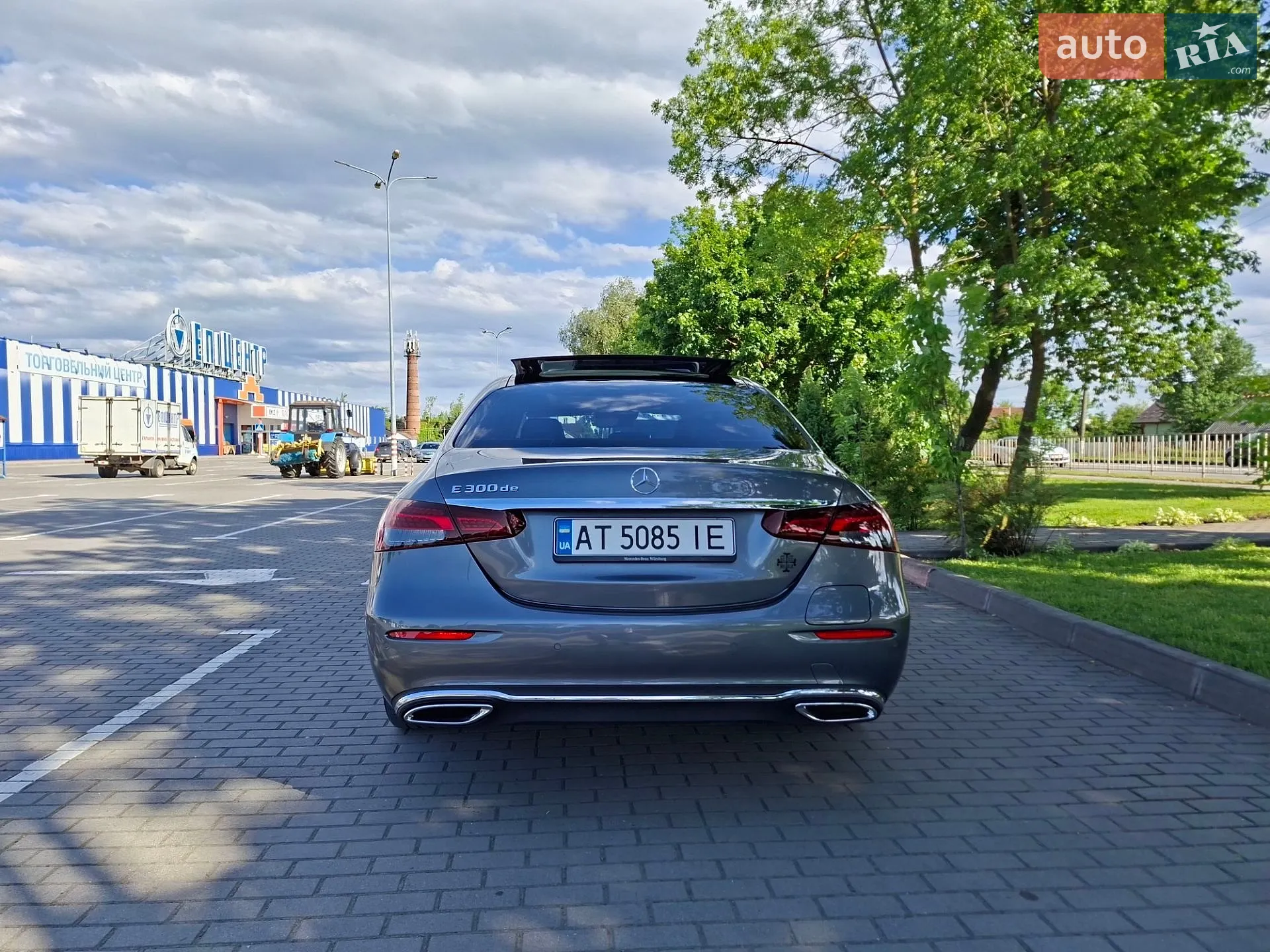 2022 Mercedes-Benz E-klasse - мініатюра 12