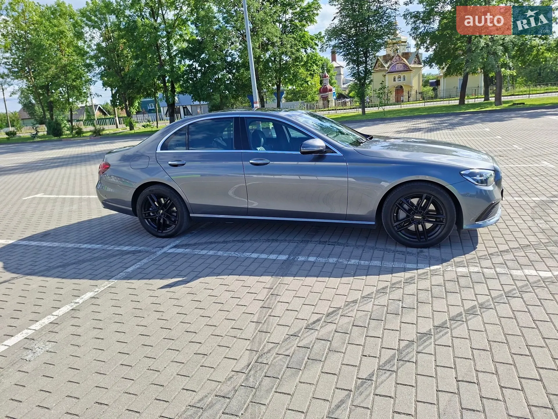 2022 Mercedes-Benz E-klasse - мініатюра 7