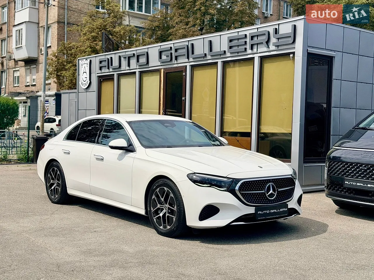 2024 Mercedes-Benz E-klasse - мініатюра 19