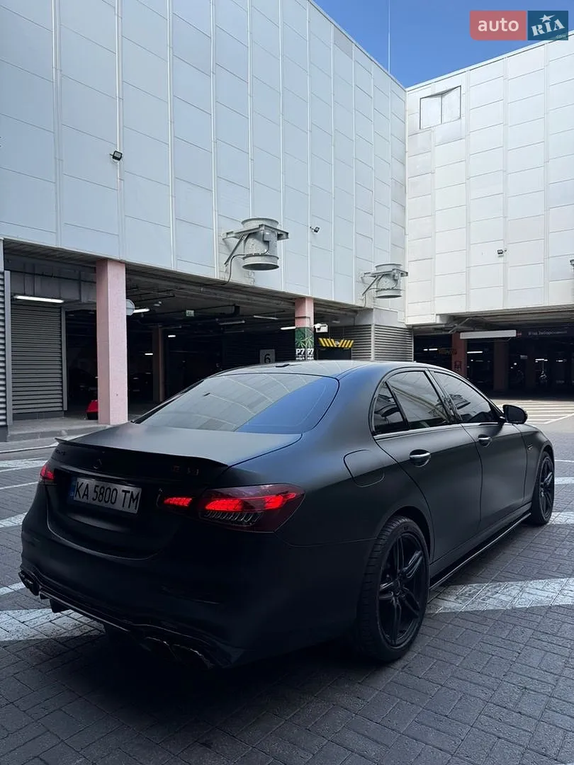 2018 Mercedes-Benz E-klasse - мініатюра 7