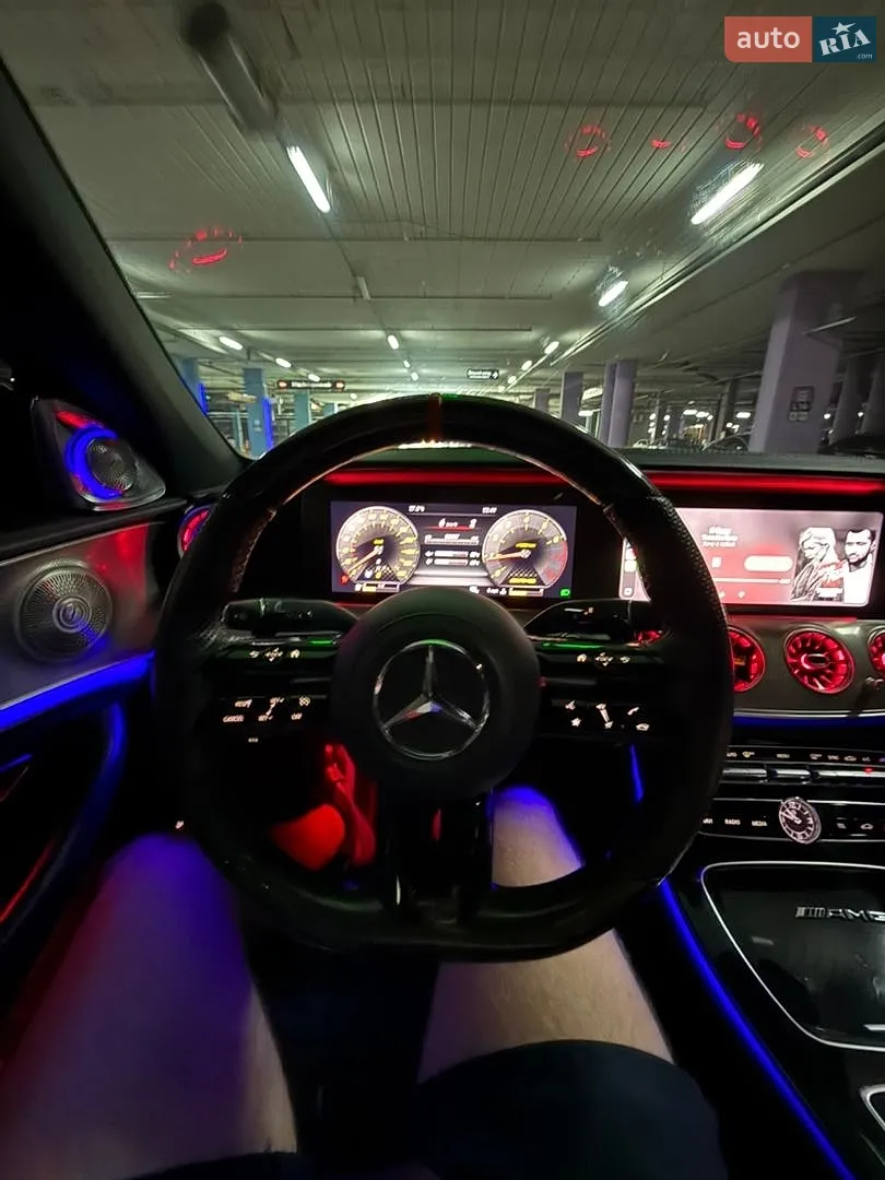 2018 Mercedes-Benz E-klasse - мініатюра 19