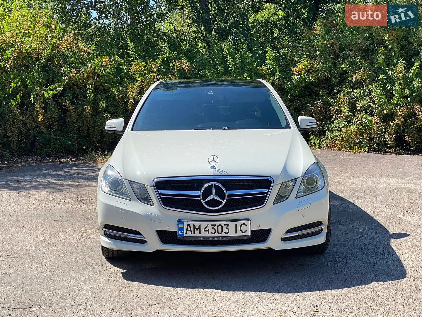 2010 Mercedes-Benz E-klasse - мініатюра 2