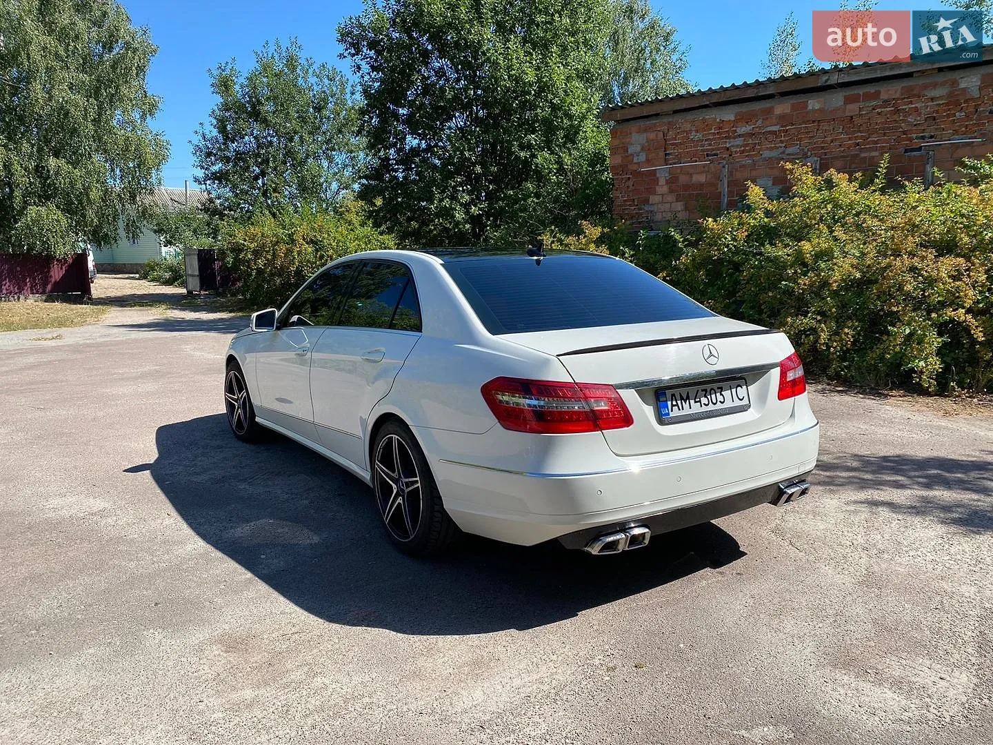 2010 Mercedes-Benz E-klasse - мініатюра 5