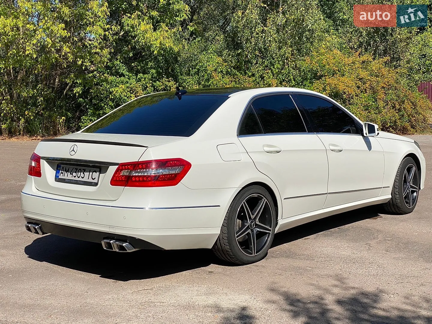 2010 Mercedes-Benz E-klasse - мініатюра 7