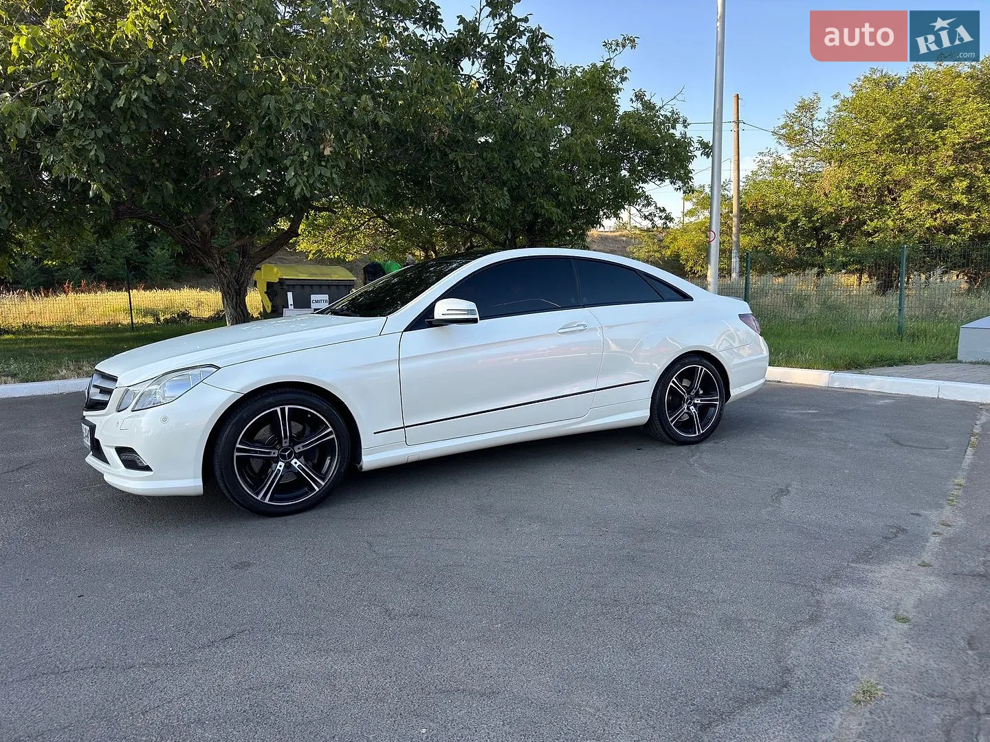 2010 Mercedes-Benz E-klasse - мініатюра 4