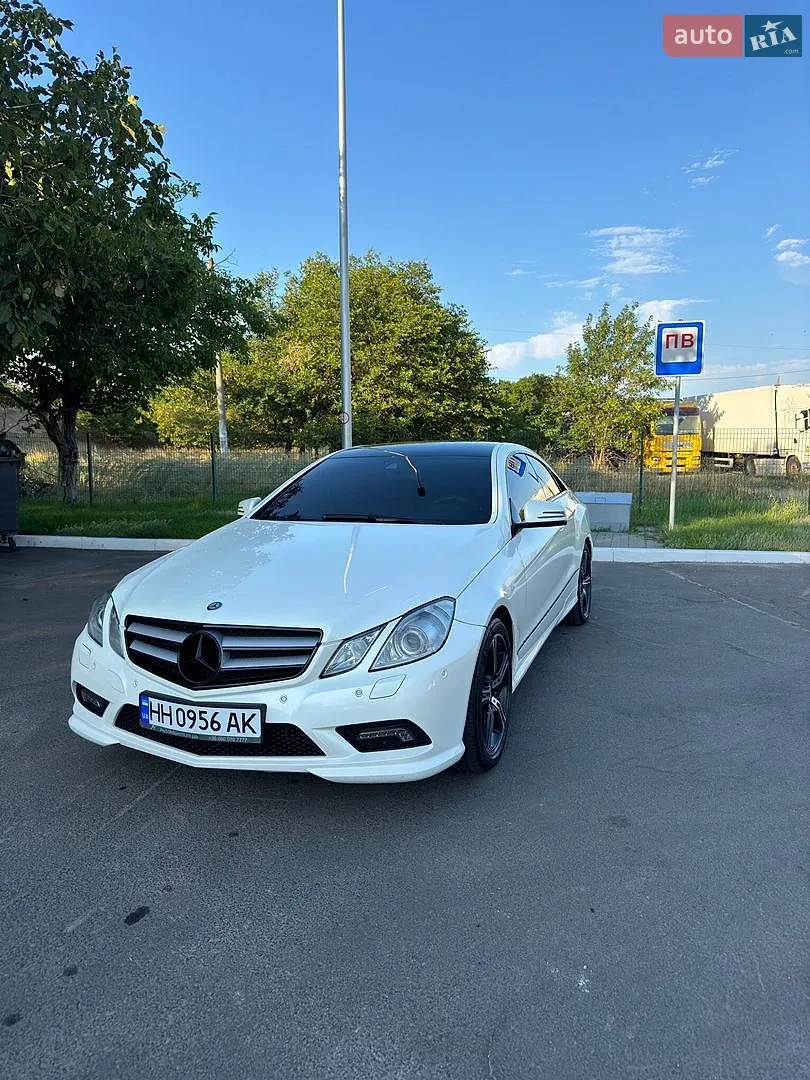 2010 Mercedes-Benz E-klasse - мініатюра 9