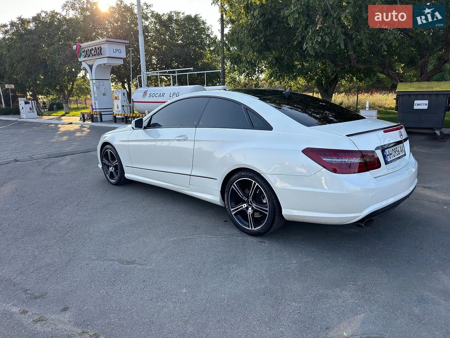 2010 Mercedes-Benz E-klasse - мініатюра 11
