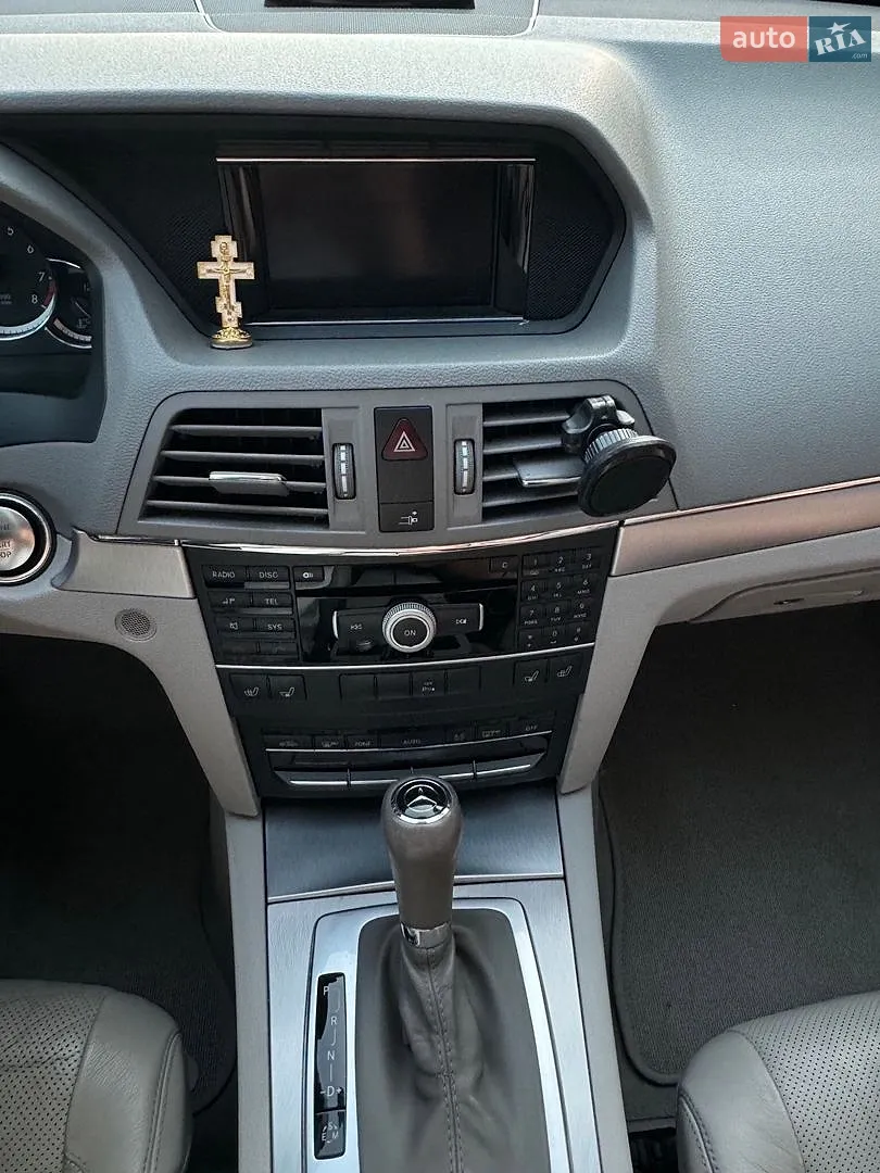2010 Mercedes-Benz E-klasse - мініатюра 17