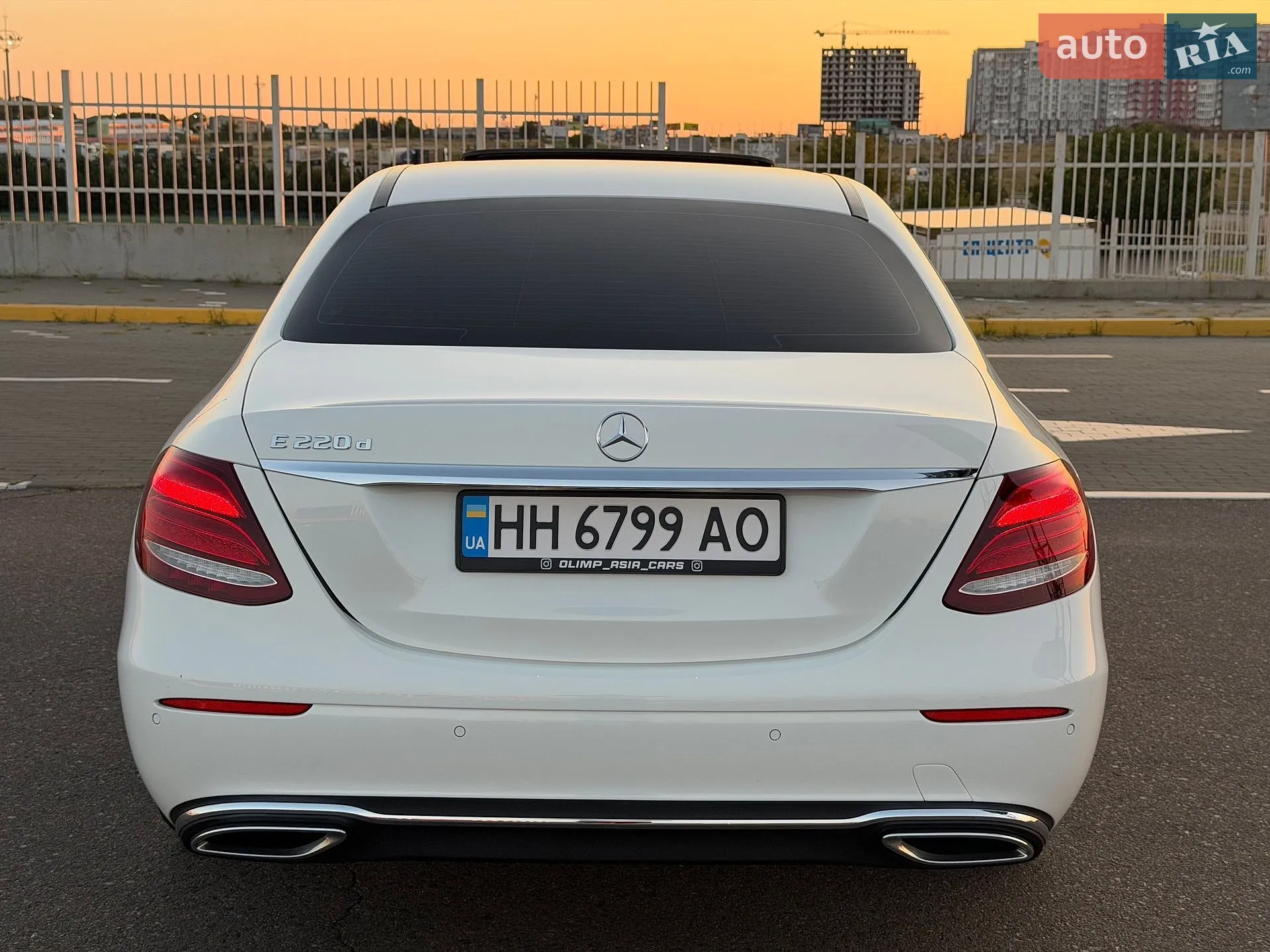 2020 Mercedes-Benz E-klasse - мініатюра 13