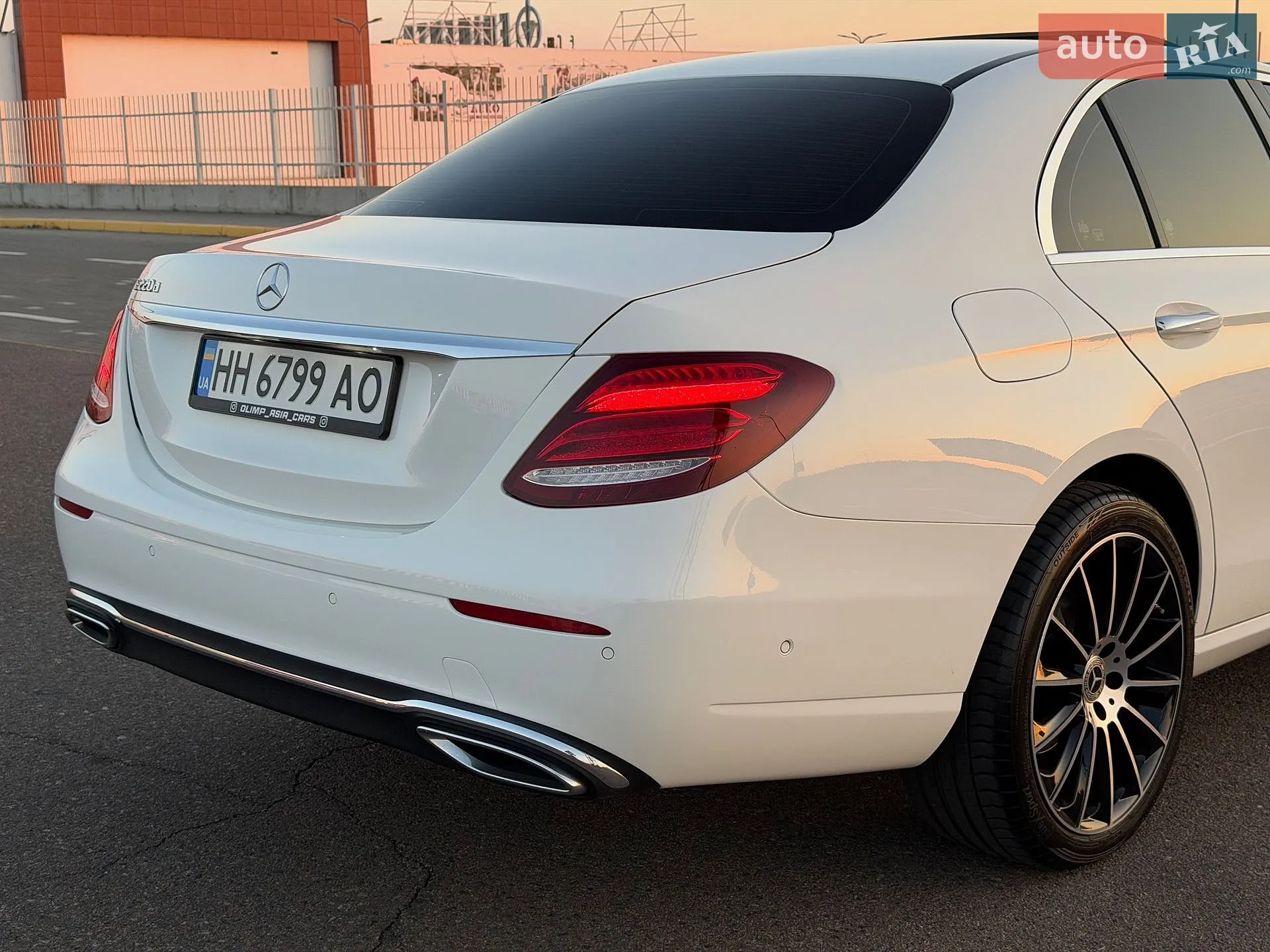 2020 Mercedes-Benz E-klasse - мініатюра 14