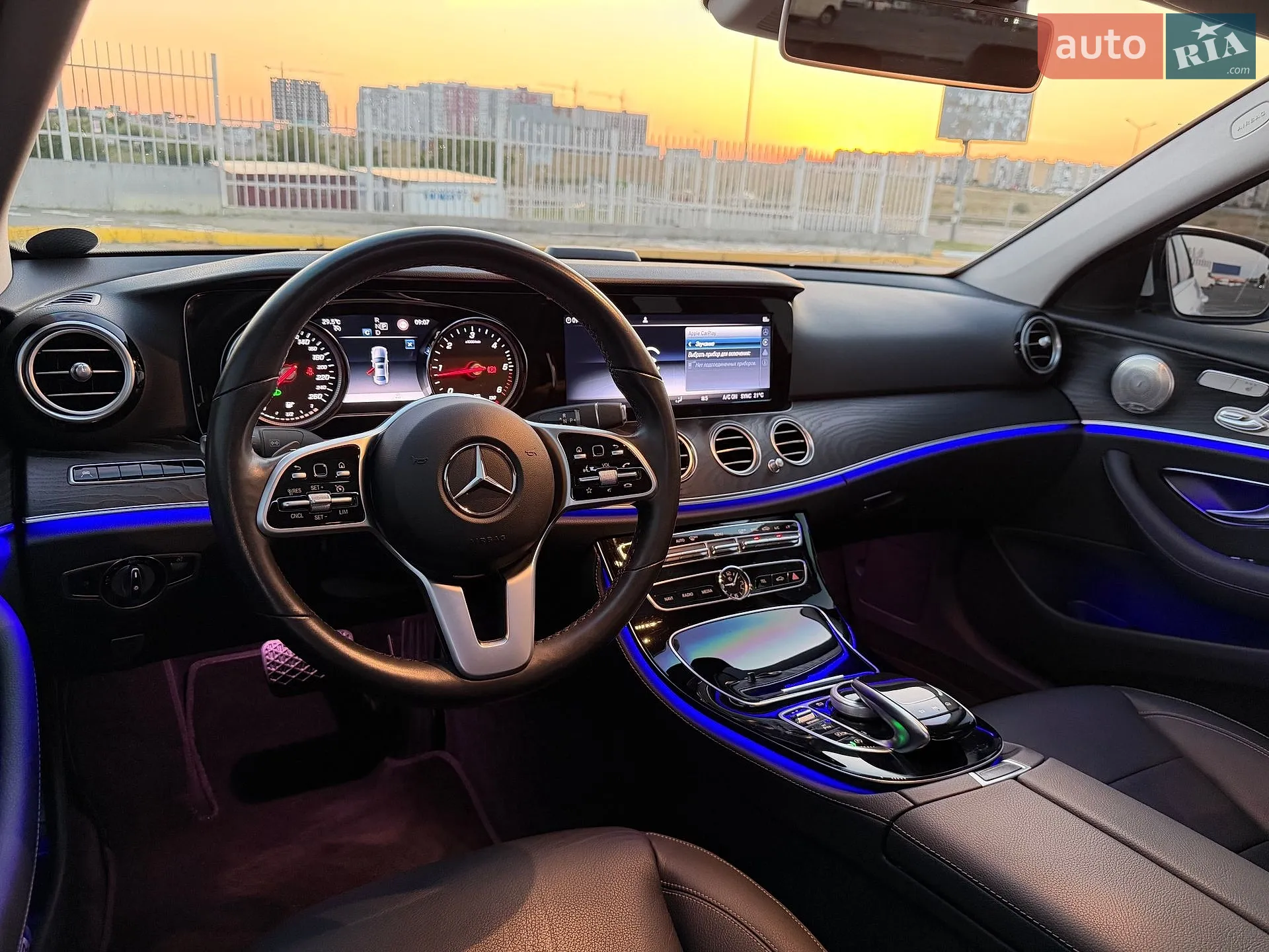 2020 Mercedes-Benz E-klasse - мініатюра 45