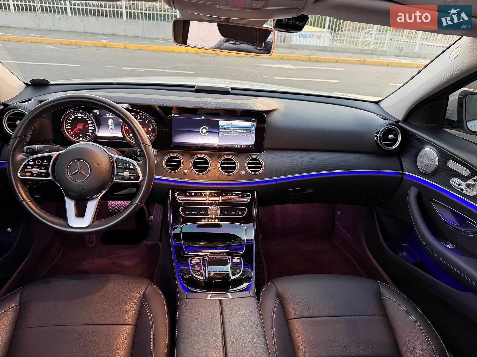 2020 Mercedes-Benz E-klasse - мініатюра 46