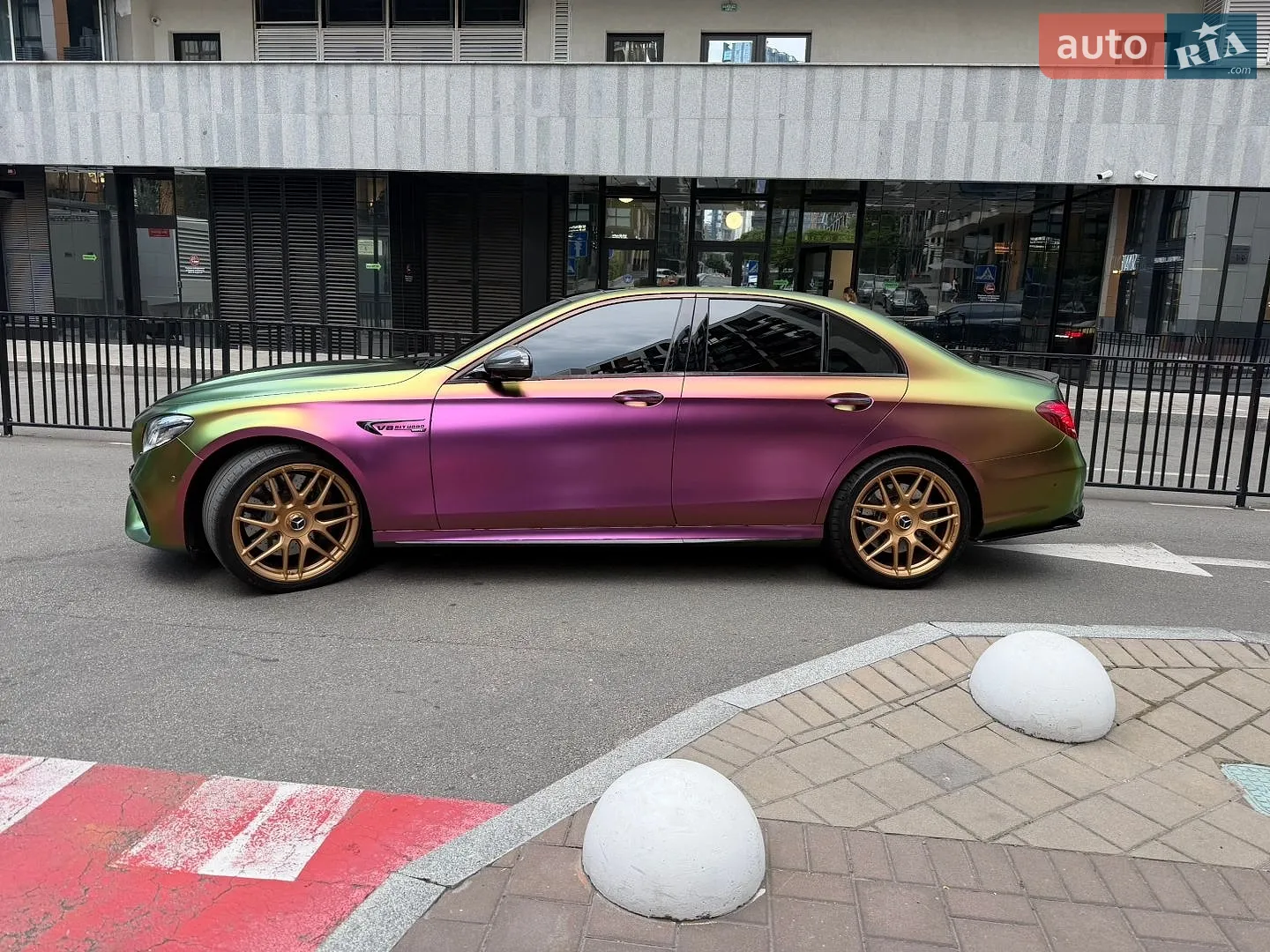 2019 Mercedes-Benz E-klasse - мініатюра 3