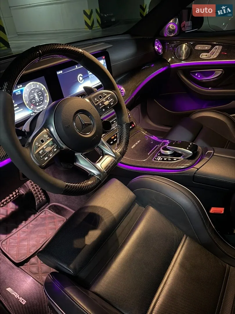 2019 Mercedes-Benz E-klasse - мініатюра 9