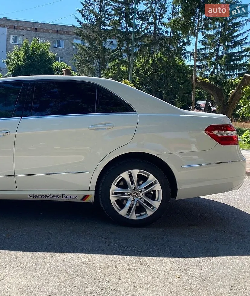 2012 Mercedes-Benz E-klasse - мініатюра 6
