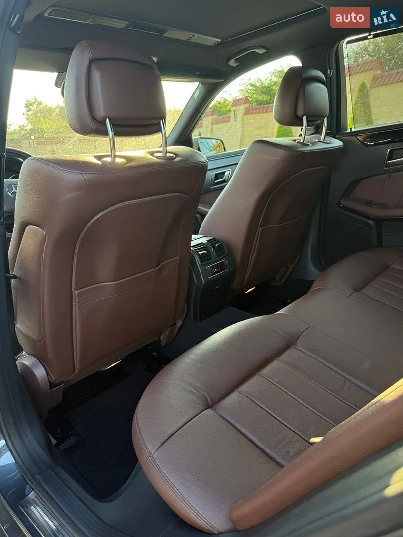 2015 Mercedes-Benz E-klasse - мініатюра 5