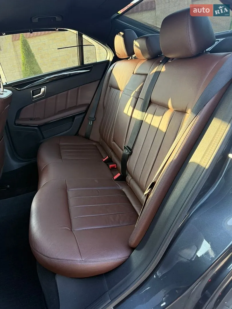 2015 Mercedes-Benz E-klasse - мініатюра 4