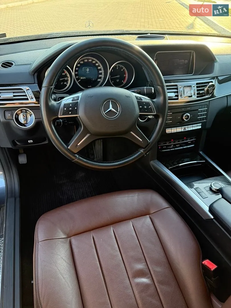 2015 Mercedes-Benz E-klasse - мініатюра 6