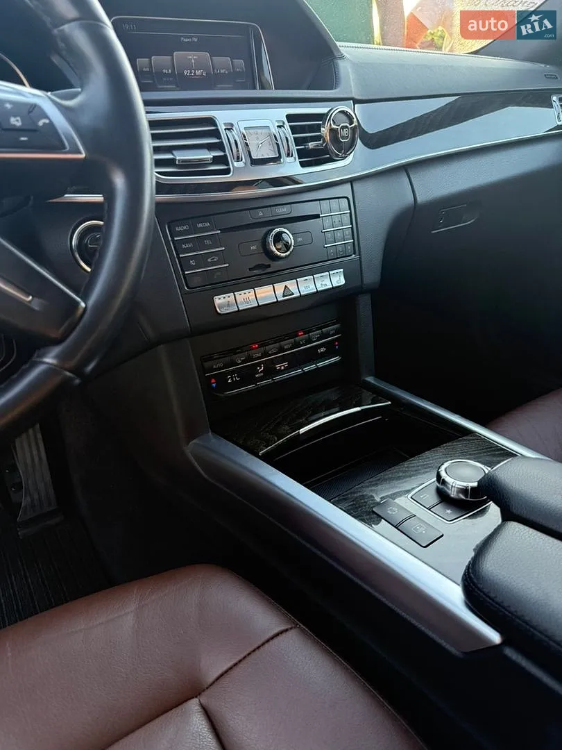 2015 Mercedes-Benz E-klasse - мініатюра 7
