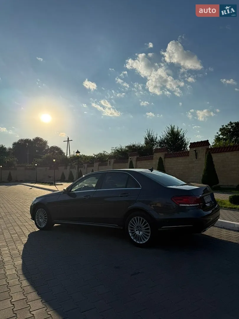 2015 Mercedes-Benz E-klasse - мініатюра 8