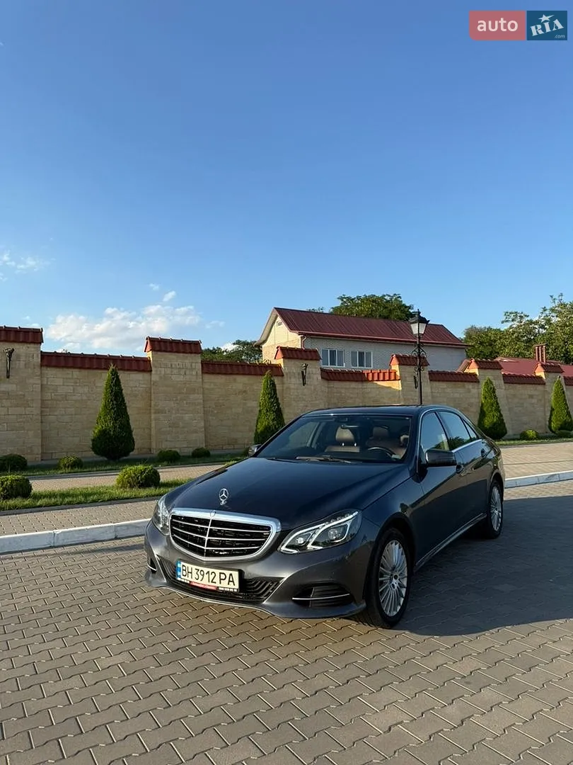 2015 Mercedes-Benz E-klasse - мініатюра 9