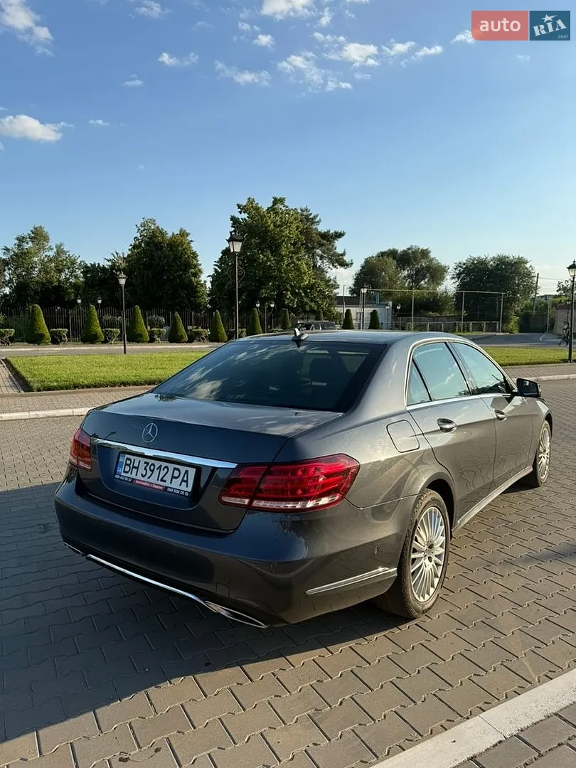2015 Mercedes-Benz E-klasse - мініатюра 10