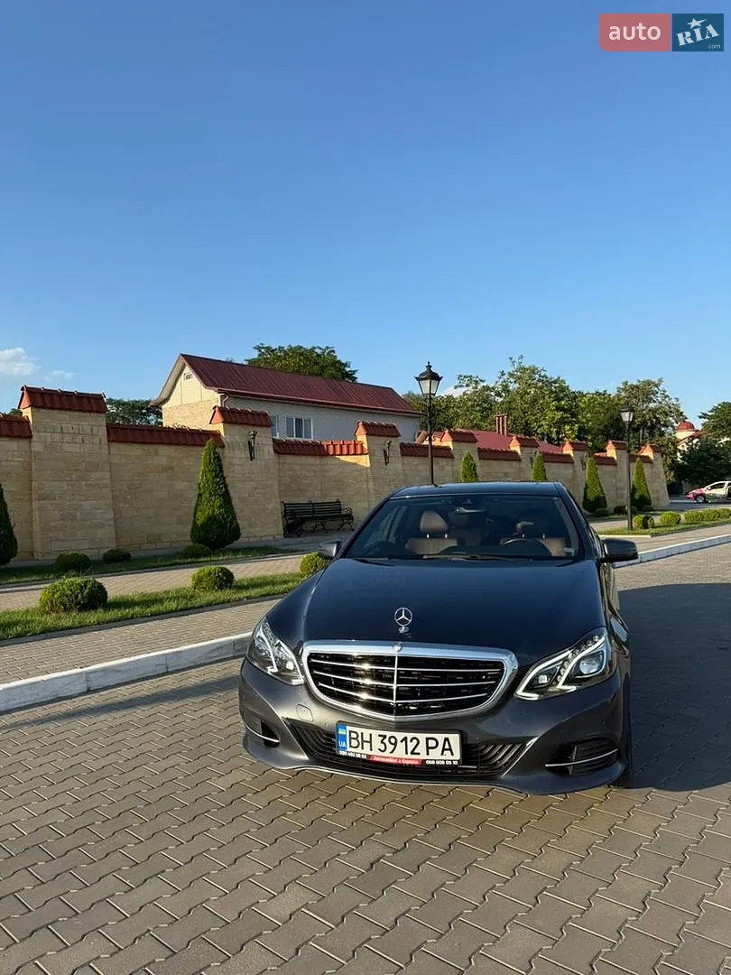 2015 Mercedes-Benz E-klasse - мініатюра 11