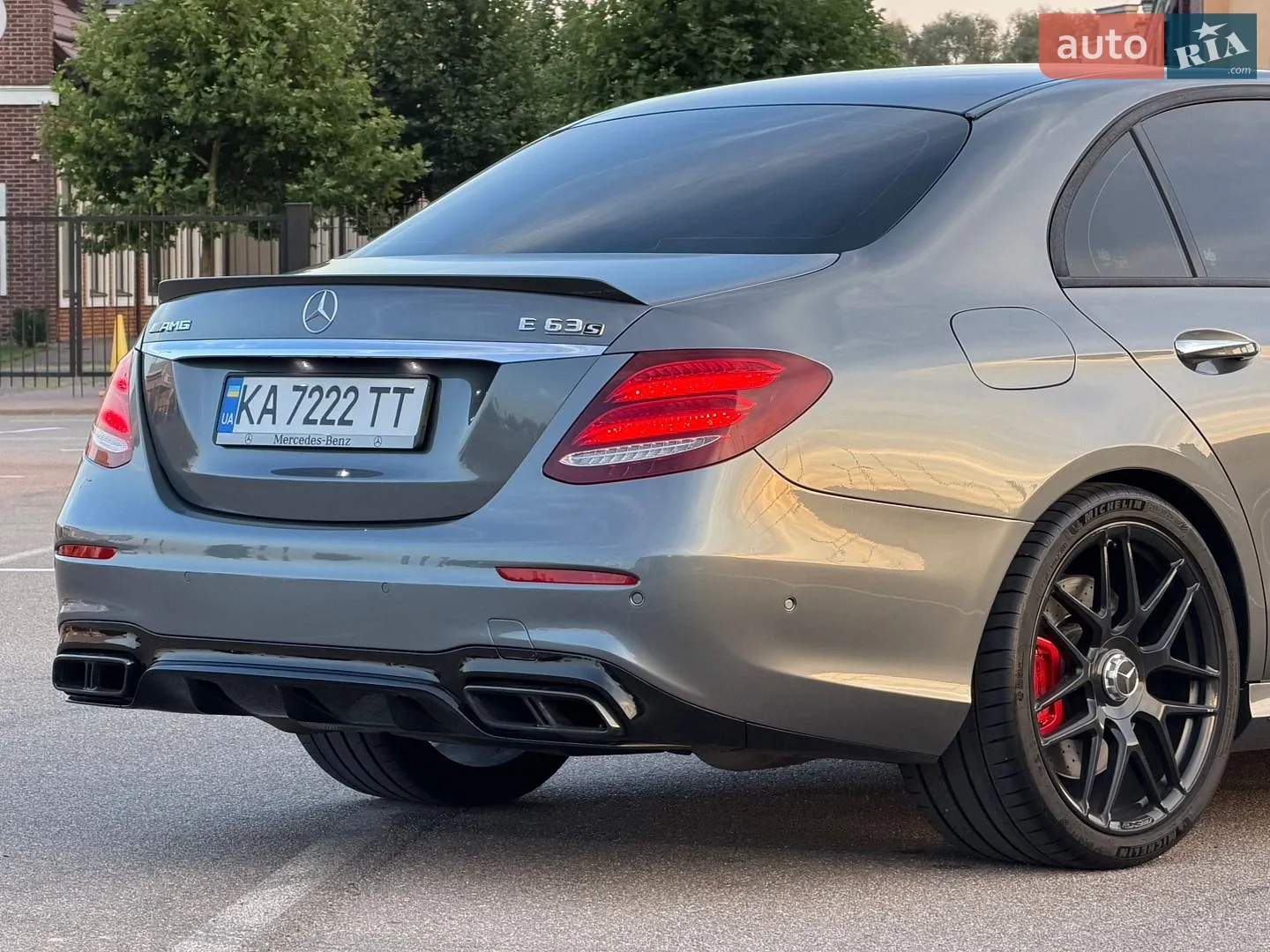 2017 Mercedes-Benz E-klasse - мініатюра 13