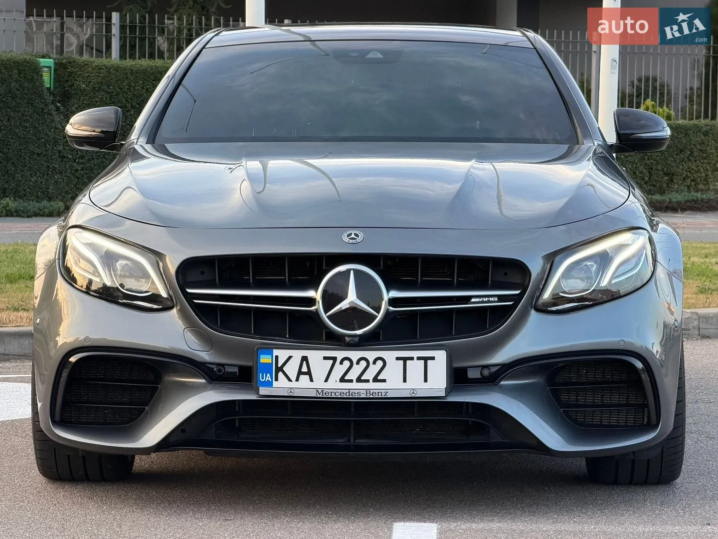 2017 Mercedes-Benz E-klasse - мініатюра 3