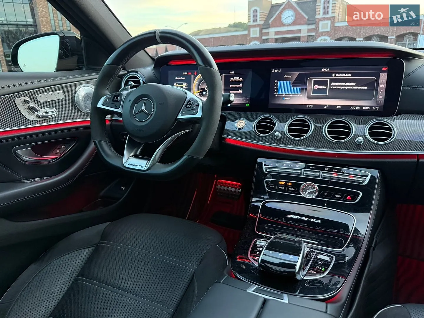 2017 Mercedes-Benz E-klasse - мініатюра 27