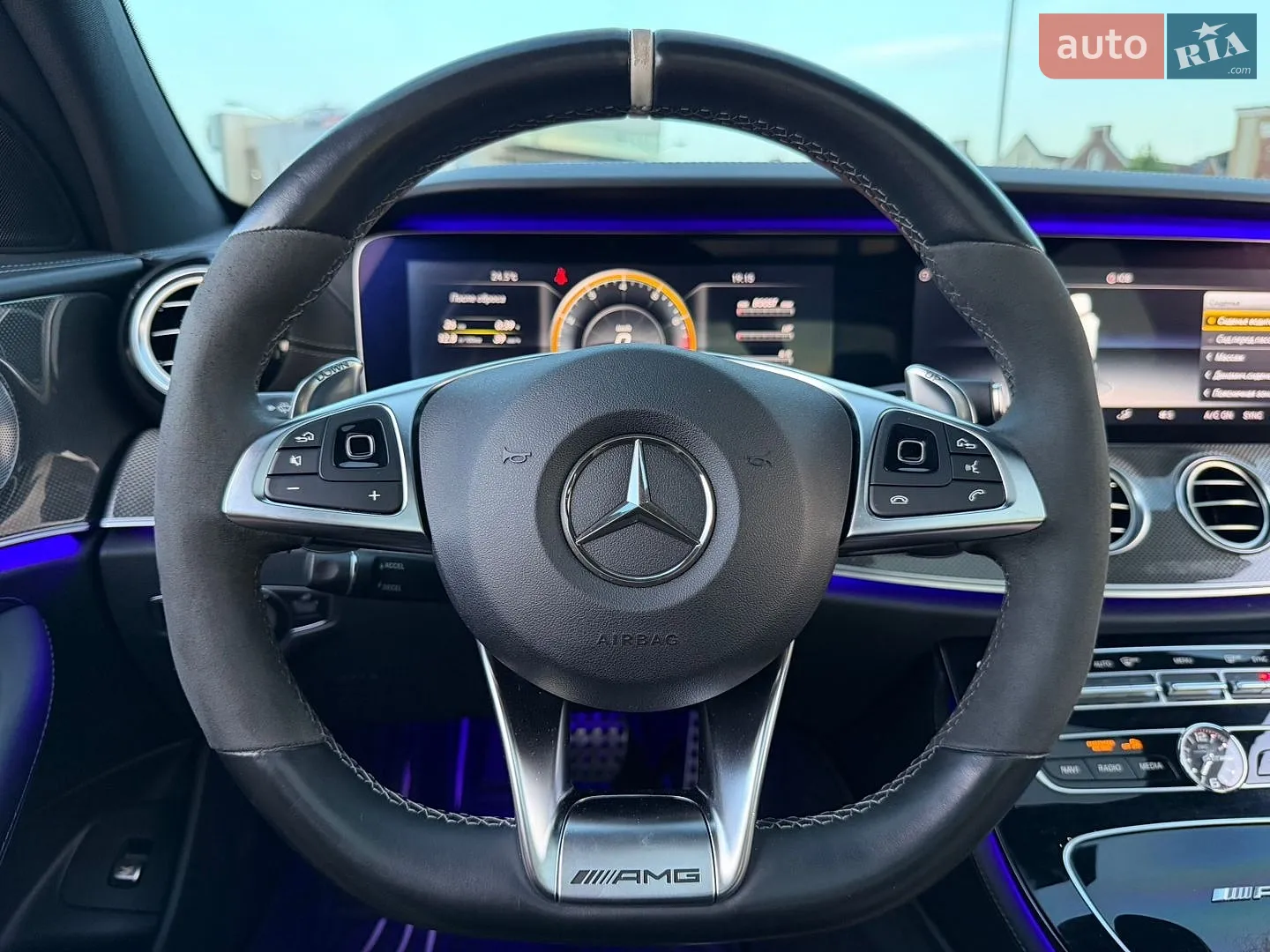 2017 Mercedes-Benz E-klasse - мініатюра 38