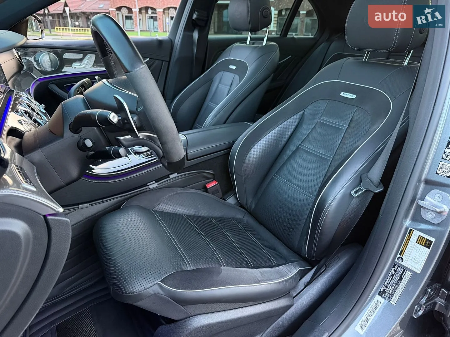 2017 Mercedes-Benz E-klasse - мініатюра 47