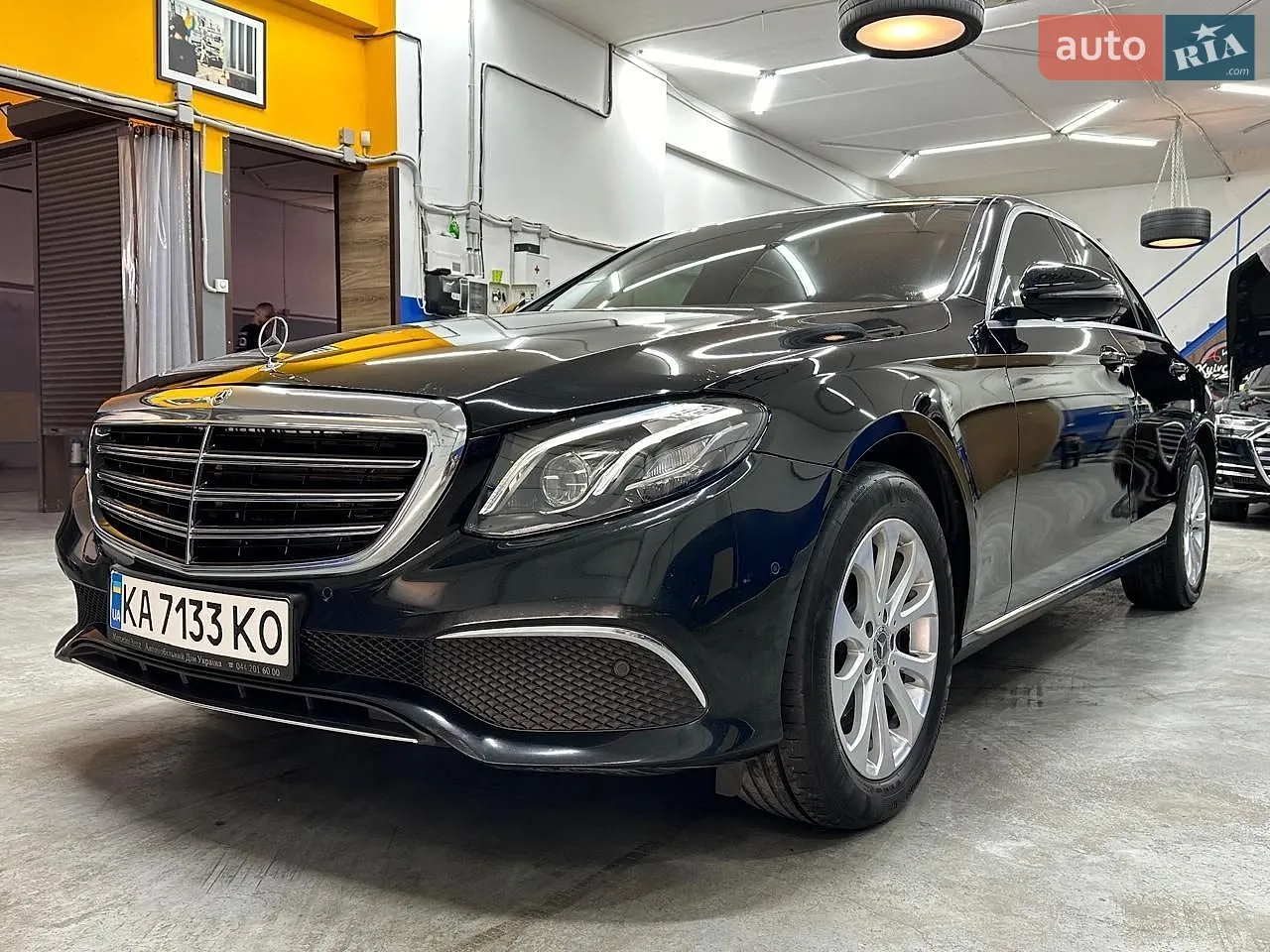 2017 Mercedes-Benz E-klasse - мініатюра 24